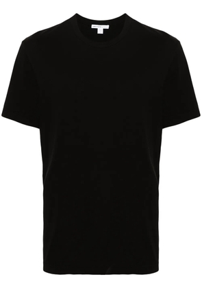 James Perse crew-neck cotton T-shirt - Black