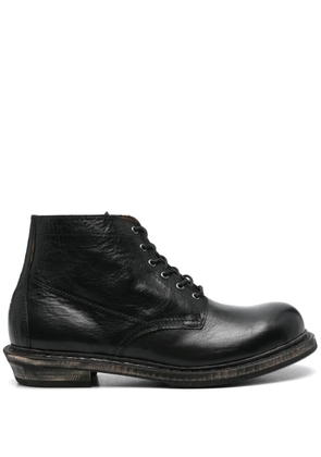 OUR LEGACY Cortege boots - Black