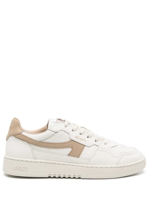 Axel Arigato Dice-A leather sneakers - White