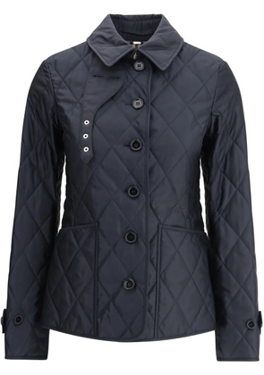 Burberry Fernleigh jacket - Blue