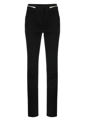 Givenchy skinny fit denim jeans - Black