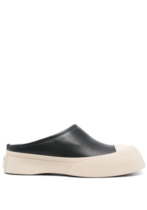 Marni Pablo slippers - Black