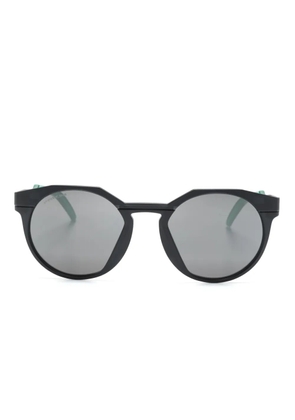 Oakley HSTN round-frame sunglasses - Black