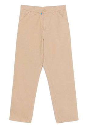 Carhartt WIP Single Knee trousers - Brown