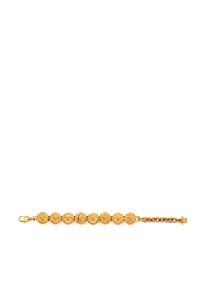 Versace Tribute Medusa chain bracelet - Gold
