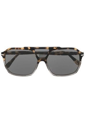 Persol square-frame sunglasses - Neutrals