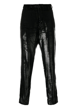 Jean Paul Gaultier Pre-Owned 1996 L'Homme Moderne trousers - Black