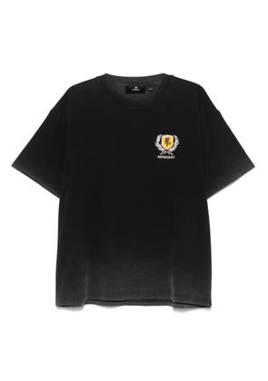 Represent Crest T-shirt - Black