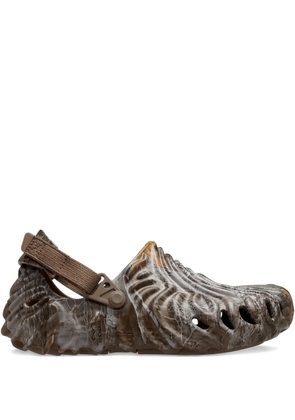 Crocs Pollex Clog 'Salehe Bembury - Real Tree Camo' sandals - Brown