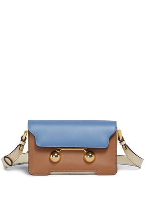 Marni Trunkaroo shoulder bag - Blue