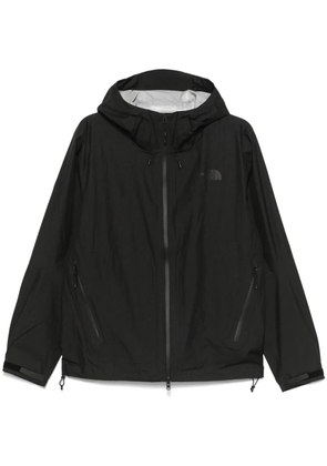 The North Face packable rain jacket - Black