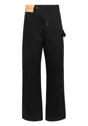 JW Anderson twisted jeans - Black