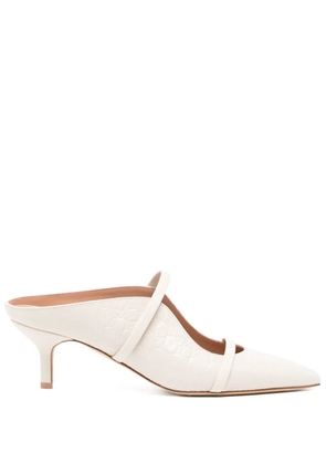 Malone Souliers Maureen 45 mules - Neutrals