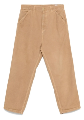 Carhartt WIP OG Single Knee trousers - Brown
