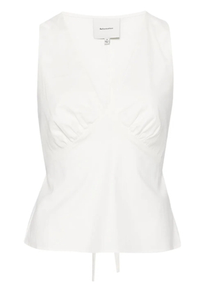 Reformation Meg top - White