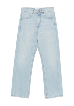 BITE Studios button-up straight jeans - Blue