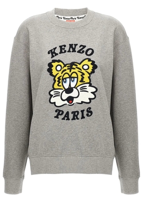 Kenzo 'Kenzo Verdy Market' sweatshirt - Grey