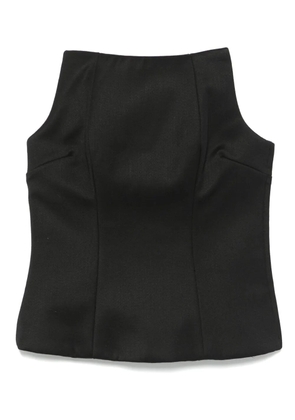 ENTIRE STUDIOS Mantle corset - Black