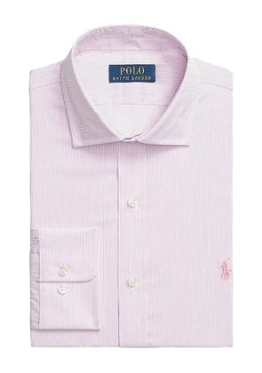 Polo Ralph Lauren striped buttoned shirt - Pink