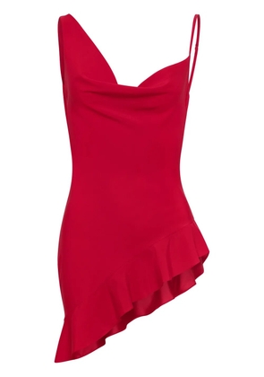 AZEEZA Daphne top - Red