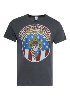 MadeWorn lynyrd skynyrd skull T-shirt - Grey