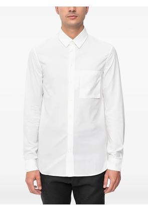 Deepti cotton shirt - White