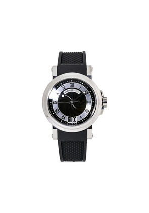Breguet Guilloche Marine 39mm - Black