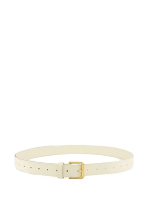 Givenchy metal-tip leather belt - Neutrals
