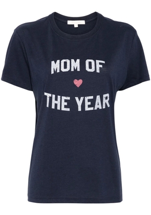 Favorite Daughter Mom Of The Year t-shirt - Blue