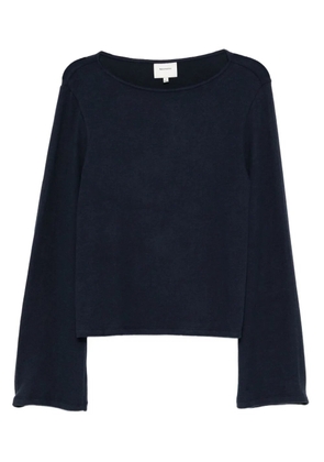 Reformation Eternity top - Blue