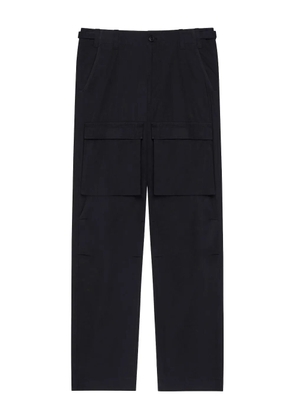 Givenchy Military Spirit cargo pants - Black