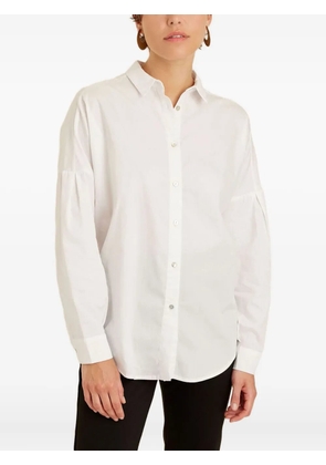 Lenny Niemeyer button-up cotton shirt - White