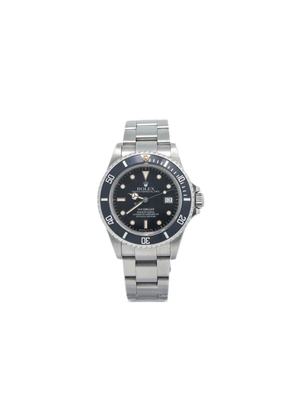 Rolex 1987 pre-owned Sea Dweller 40mm - Black