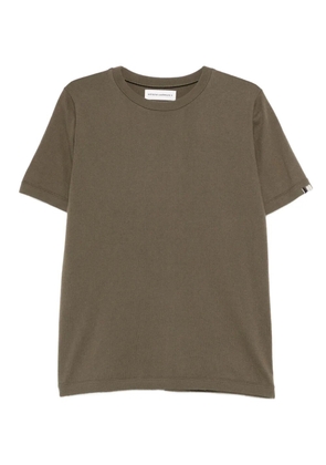 extreme cashmere James crew-neck T-shirt - Green