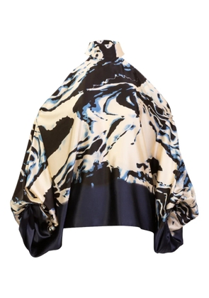 Silvia Tcherassi Safira blouse - Blue