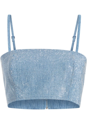 Cinq A Sept Nikki top - Blue