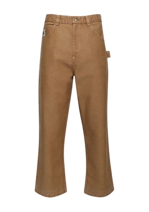 BODE Knolly Brook trousers - Brown
