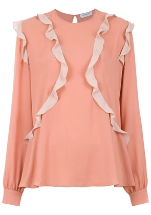 Olympiah Mosaicos Mix top - Neutrals