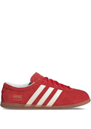 adidas Gazelle Lo Pro suede sneakers - Red