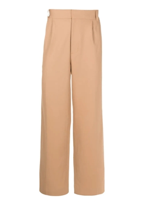 MISCI Trevo straight-leg trousers - Neutrals