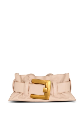 Balmain Anthem shoulder bag - Neutrals