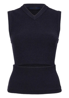 Proenza Schouler Cruz top - Grey