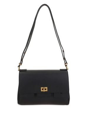 Balenciaga Bel Air XS flap shoulder bag - Black