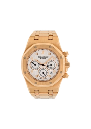 Audemars Piguet pre owned Royal Oak 39mm - White