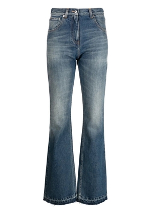IRO Polini high-rise flared jeans - Blue