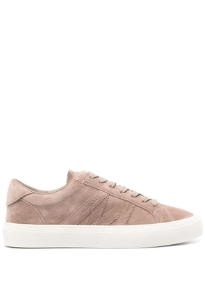 Moncler Monaco M sneakers - Brown