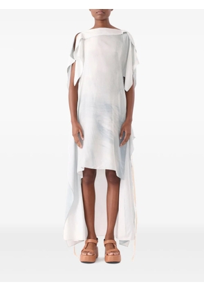 Jason Wu Collection silk dress - Neutrals