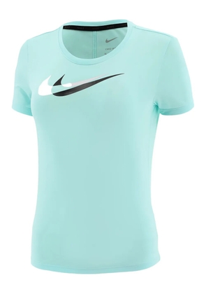 Nike Dri-FIT Swoosh Run short-sleeve T-shirt - Blue