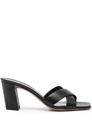 Paris Texas 70mm Dafne sandals - Black