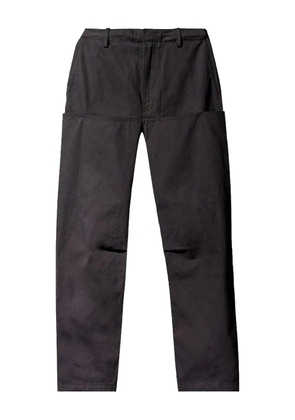 YEEZY GAP ENGINEERED BY BALENCIAGA cotton cargo trousers - Black
